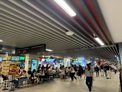 Club Street (D1), Retail #608443751